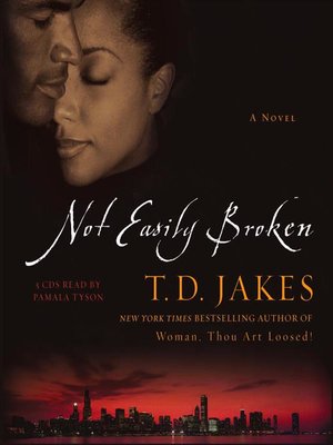 cover image of Not Easily Broken